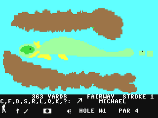 Golf's Best : Pinehurst 2 — ss (WOR)