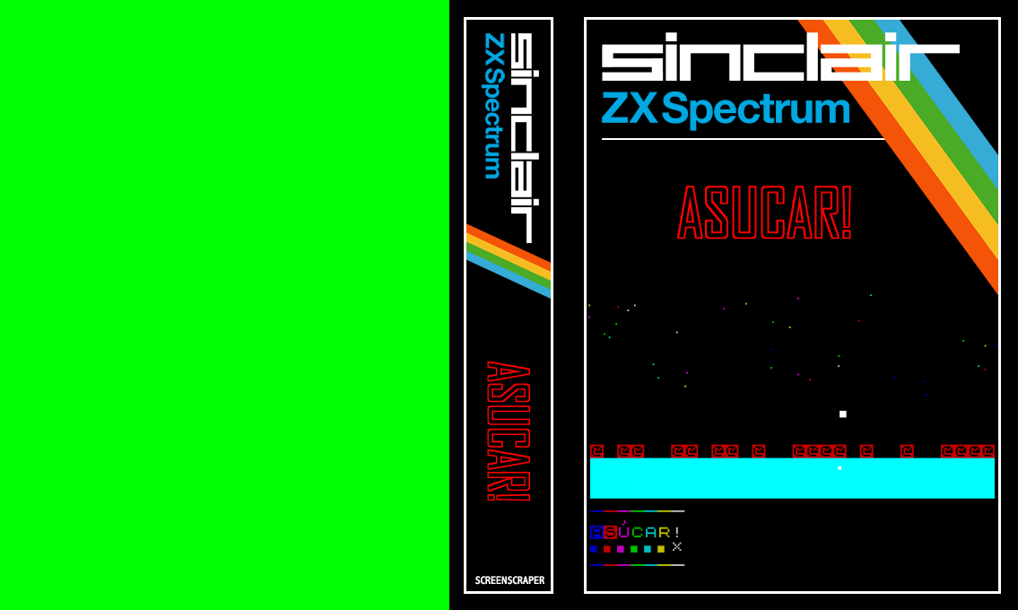 Asucar! — box-texture (SS)