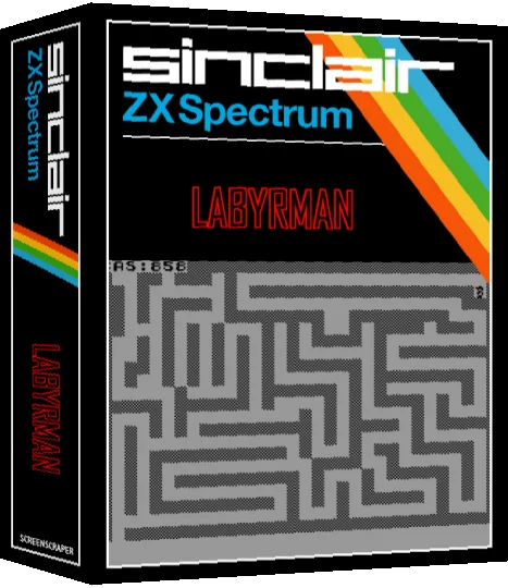 Labyrman — box-3D (SS)