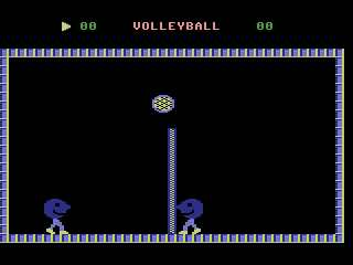 Volleyball - The Arcade Game — ss (UK)
