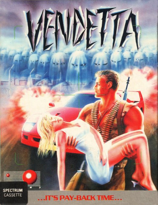 Vendetta box art