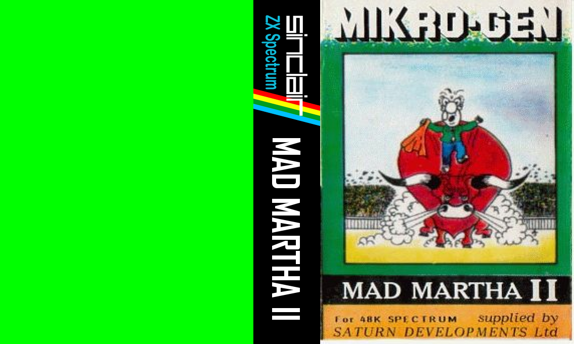 Mad Martha II — box-texture (WOR)