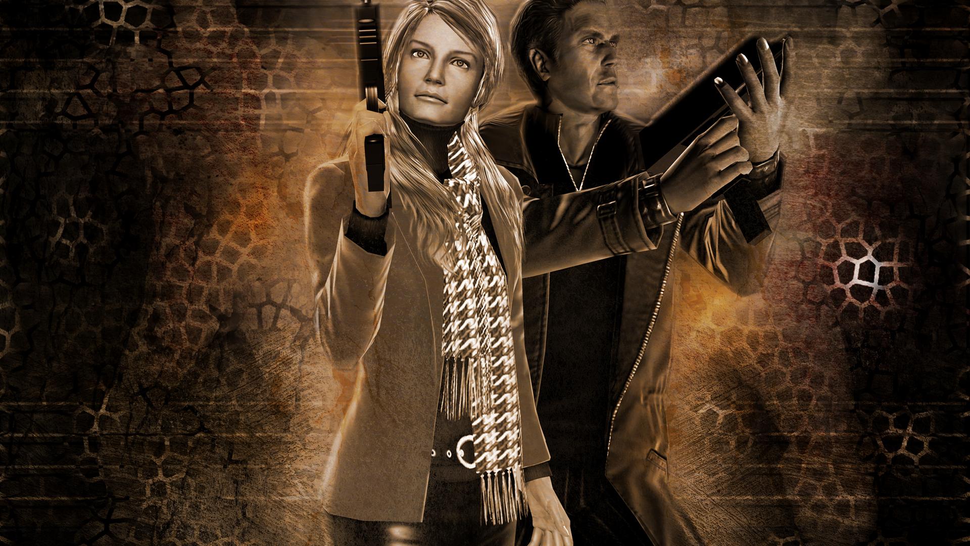 House of the Dead 4, The — fanart