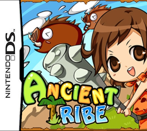 Ancient Tribe box art