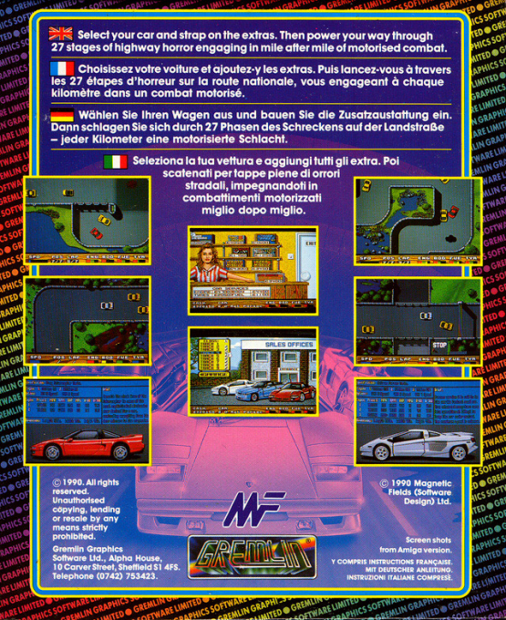 Super Cars — box-2D-back (EU)