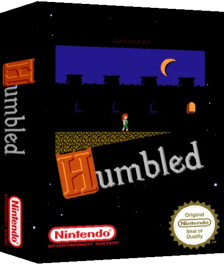 Humbled — box-3D (SS)