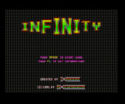 Infinity — sstitle (NL)