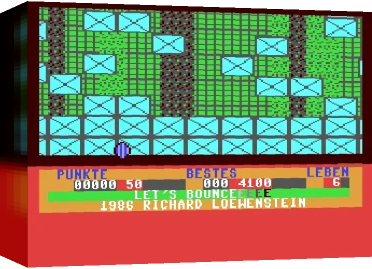 Let's Bounce — box-3D (WOR)