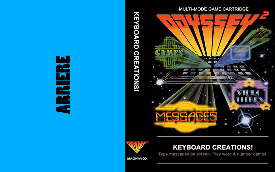 Newscaster — box-texture (US)