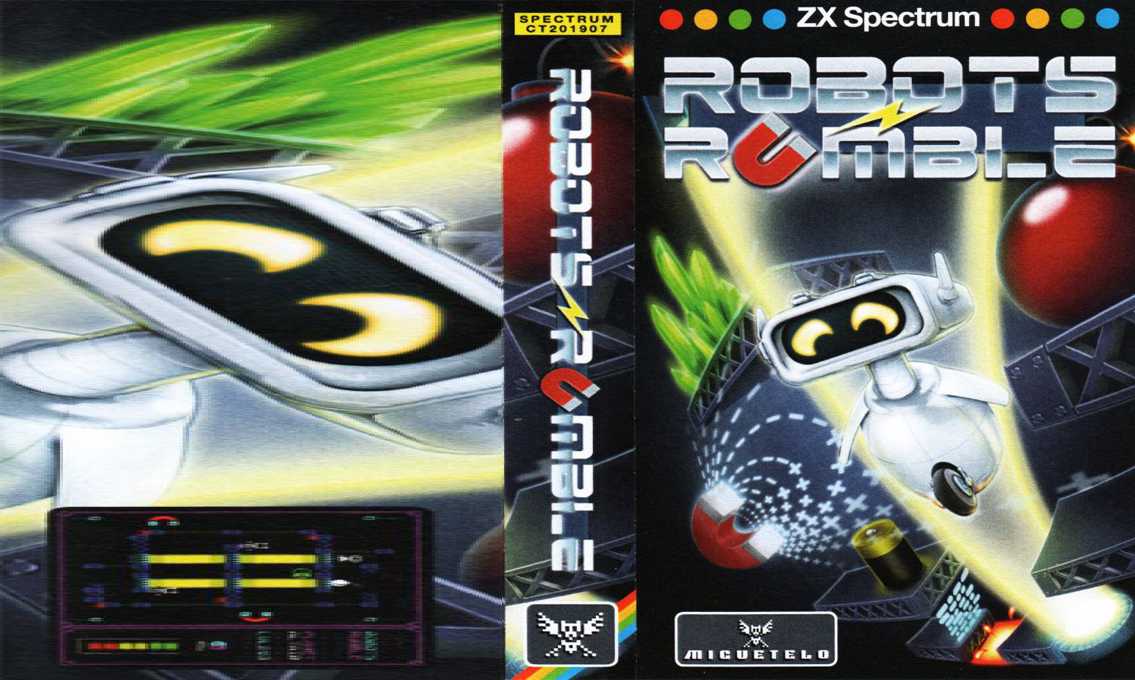Robots Rumble — box-texture (WOR)