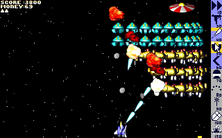 Cash Invaders — ss (WOR)