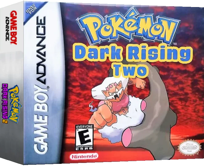 Pokemon : Dark Rising 2 — box-3D (WOR)