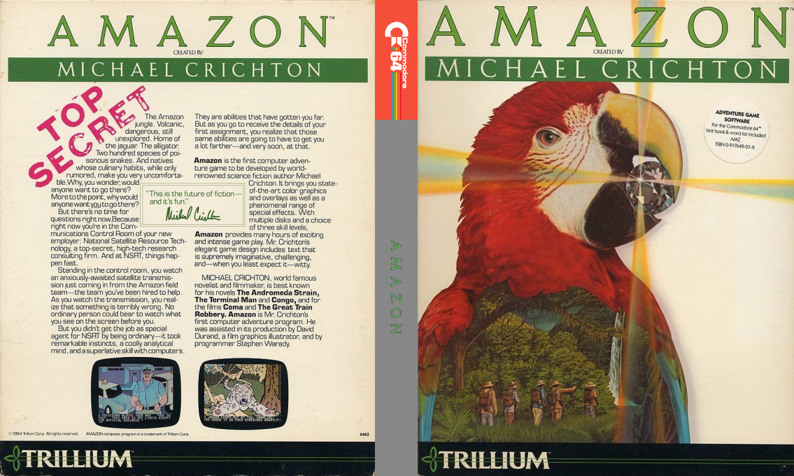 Amazon — box-texture (US)
