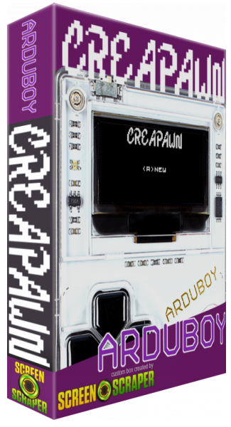 Creapawn — box-3D (SS)