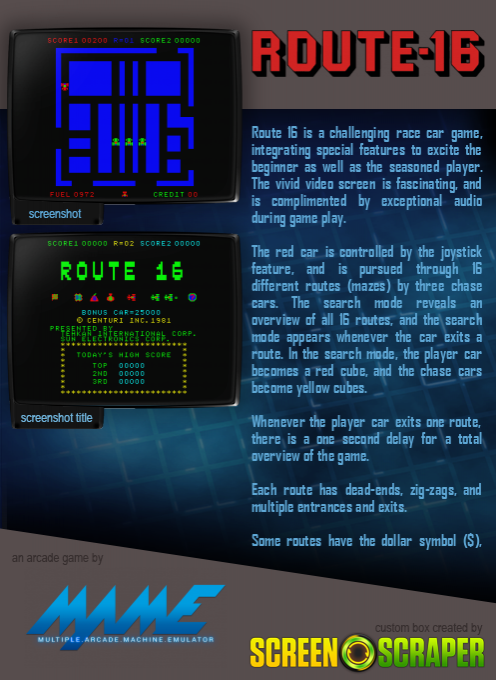 Route 16 — box-2D-back (SS)