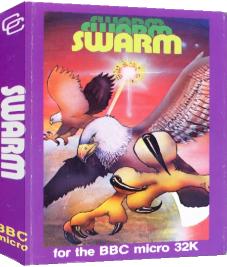 Swarm — box-3D (WOR)