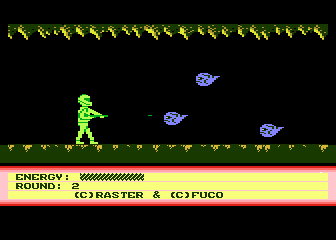 Predator — ss (WOR)