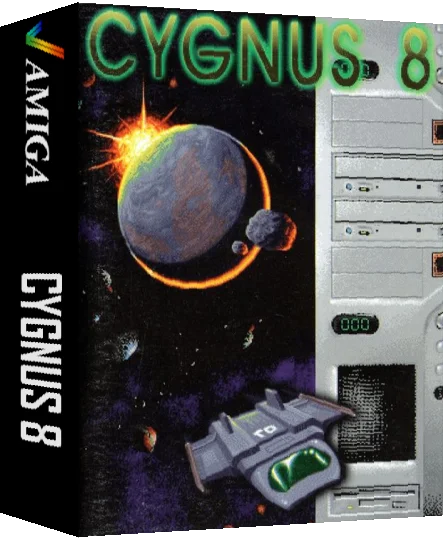 Cygnus 8 — box-3D (WOR)