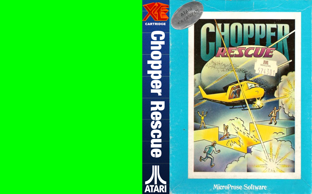 Chopper Rescue — box-texture (WOR)