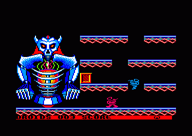 Robot Attack — ss (EU)