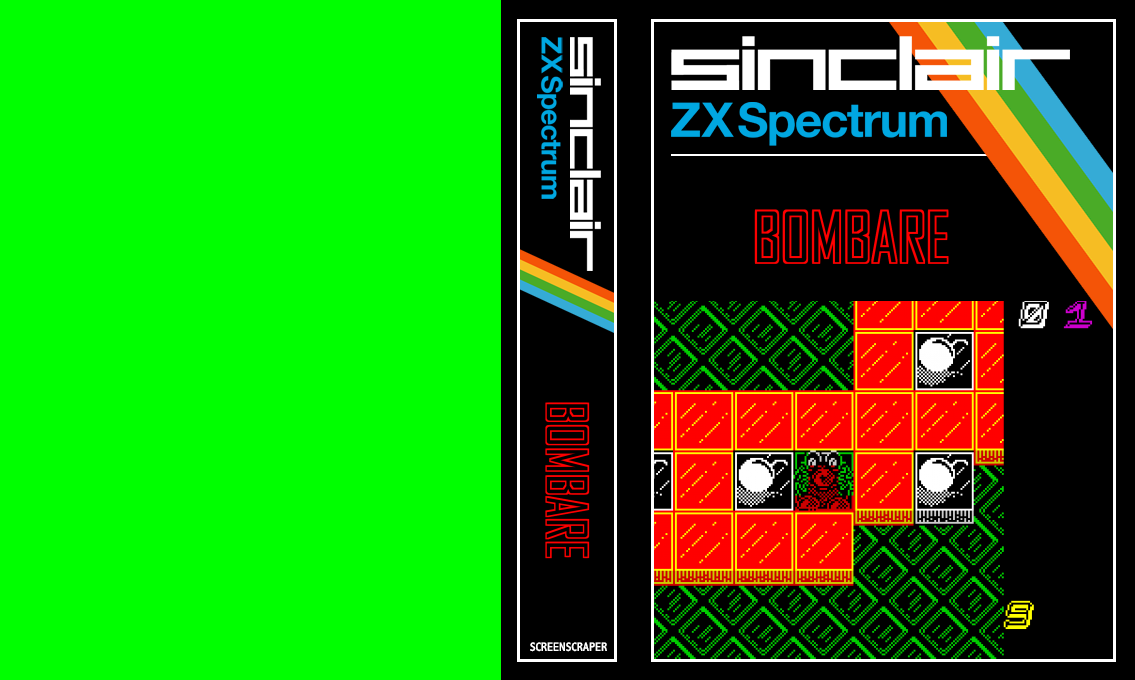 Bombare — box-texture (SS)
