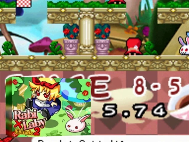 Rabi Laby 2 — mixrbv2 (EU)