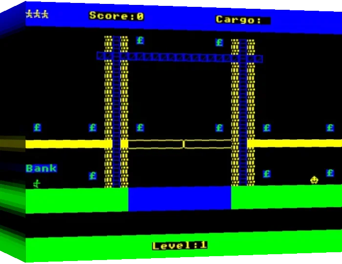 Tower Bridge — box-3D (WOR)