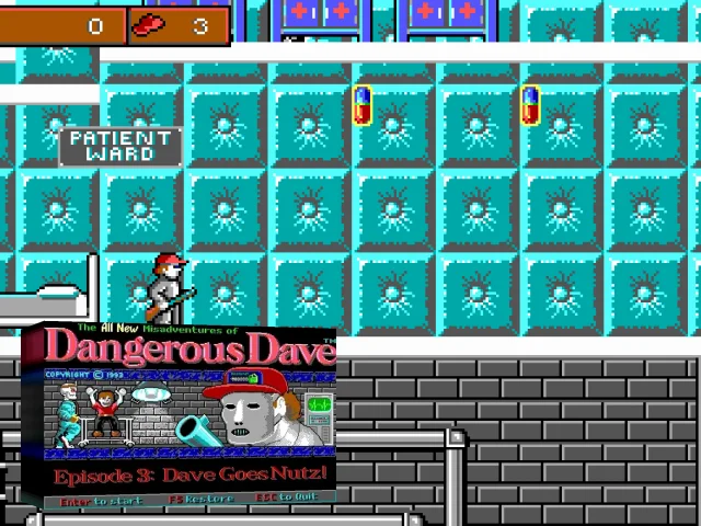 Dave Goes Nutz — mixrbv2 (WOR)