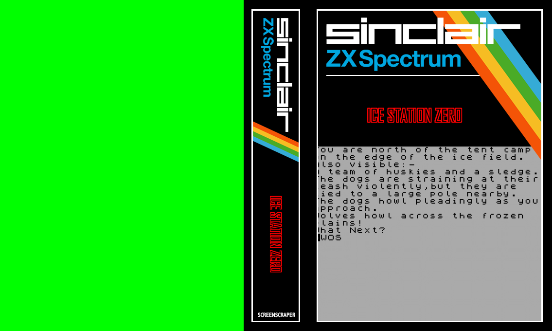 Ice Station Zero — box-texture (SS)