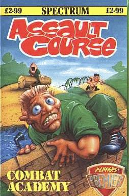 Assault Course box art