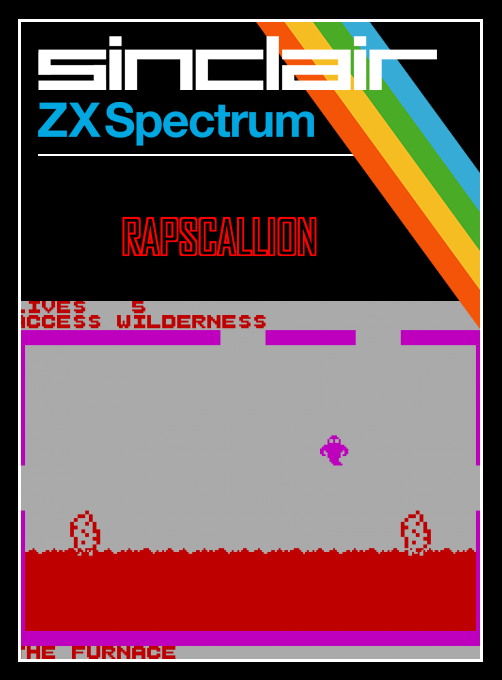Rapscallion — box-2D (SS)