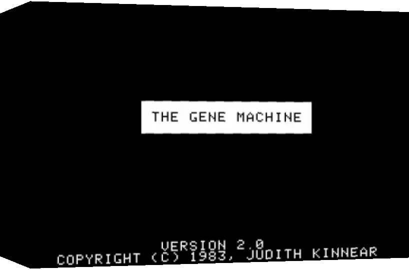 Gene Machine V2.0 — box-3D (WOR)