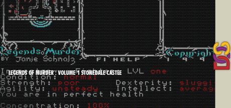 Legends Of Murder : Volume 1 Stonedale Castle — steamgrid