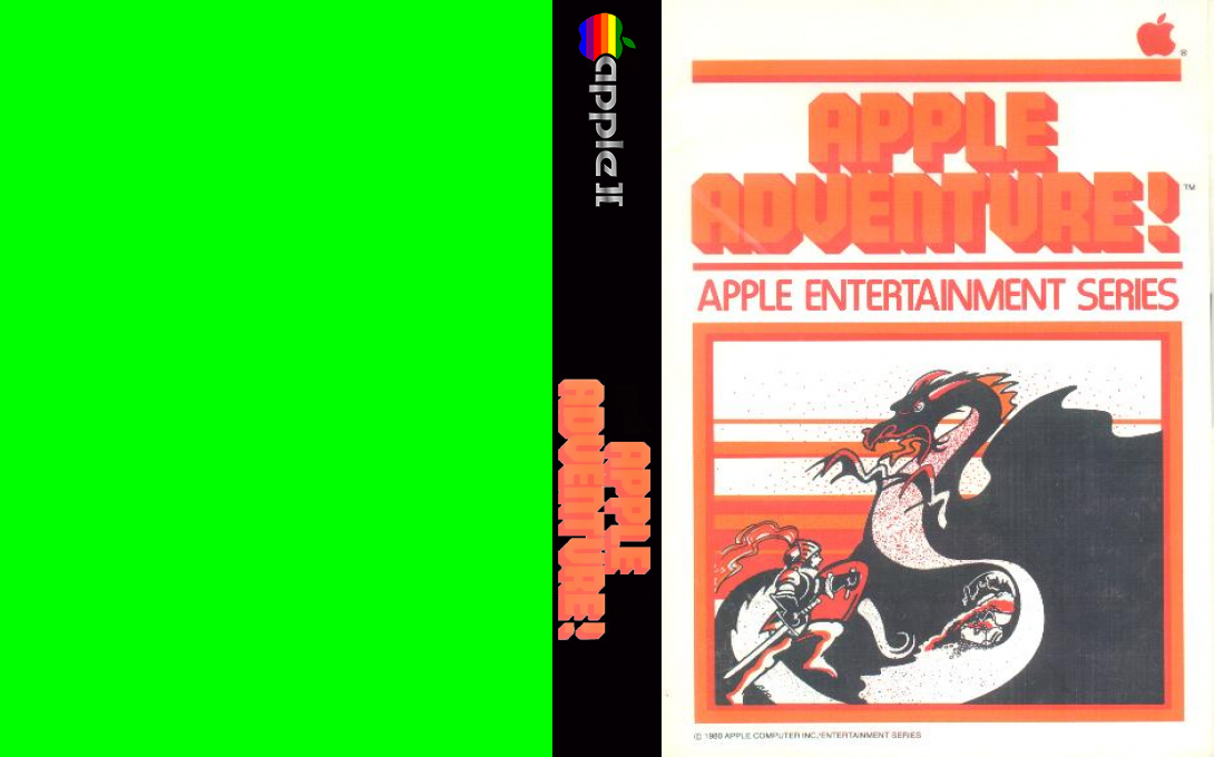 Adventure — box-texture (US)