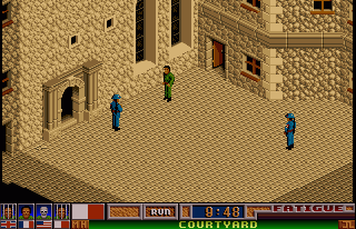 Escape from Colditz — ss (WOR)