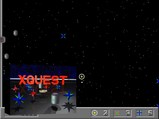 XQuest — mixrbv2 (WOR)