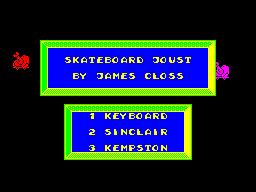 Skateboard Joust — sstitle (EU)