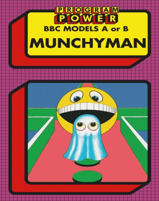Munchyman box art