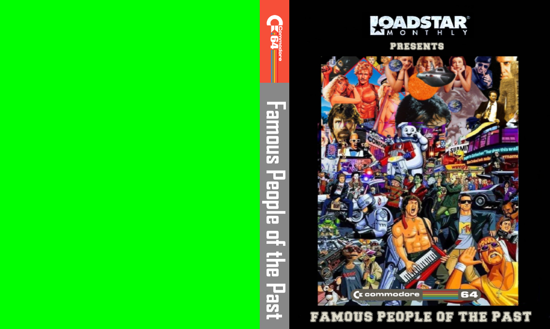 Famous People of the Past — box-texture (WOR)