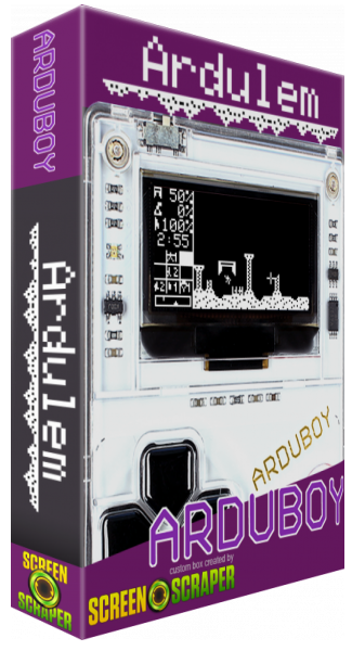 Ardulem — box-3D (SS)