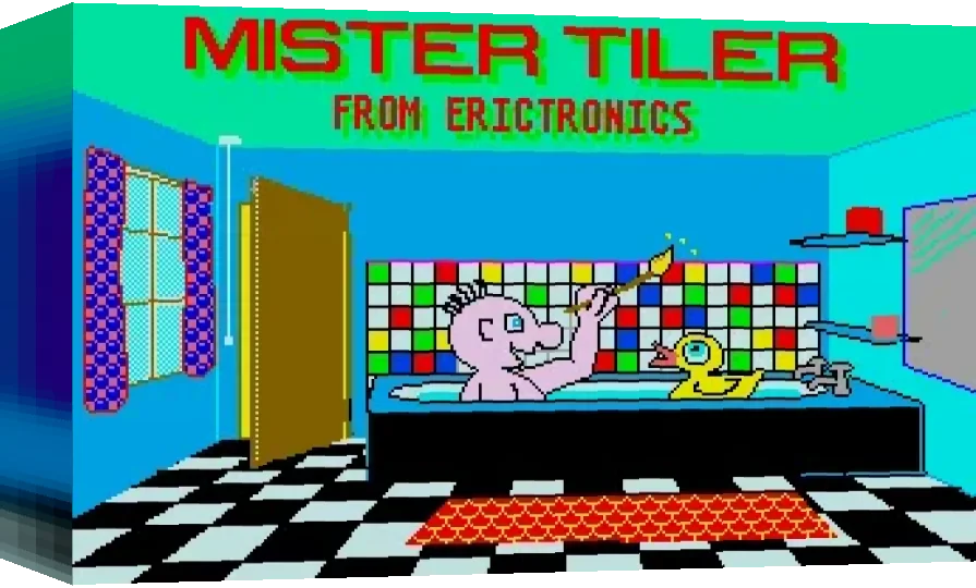 Mister Tiler — box-3D (WOR)