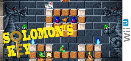 Solomon's Key — steamgrid