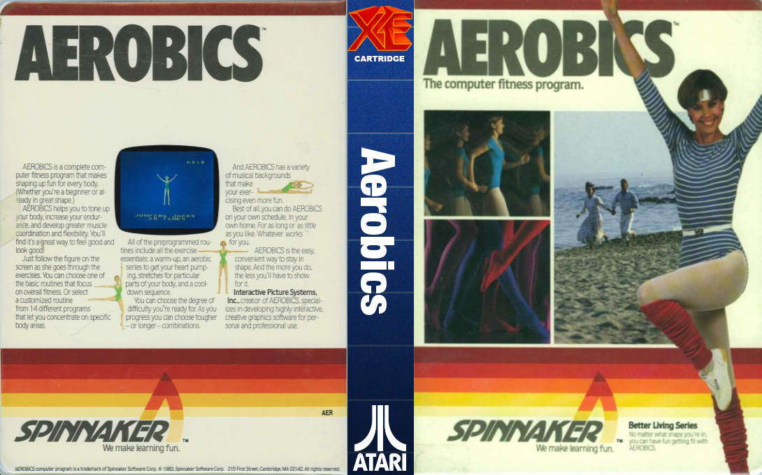 Aerobics — box-texture (US)