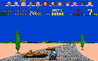 Power Drift — ss (WOR)
