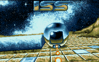 Incredible Shrinking Sphere — sstitle (EU)