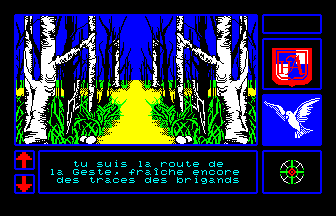 Geste D'artillac, La — ss (WOR)