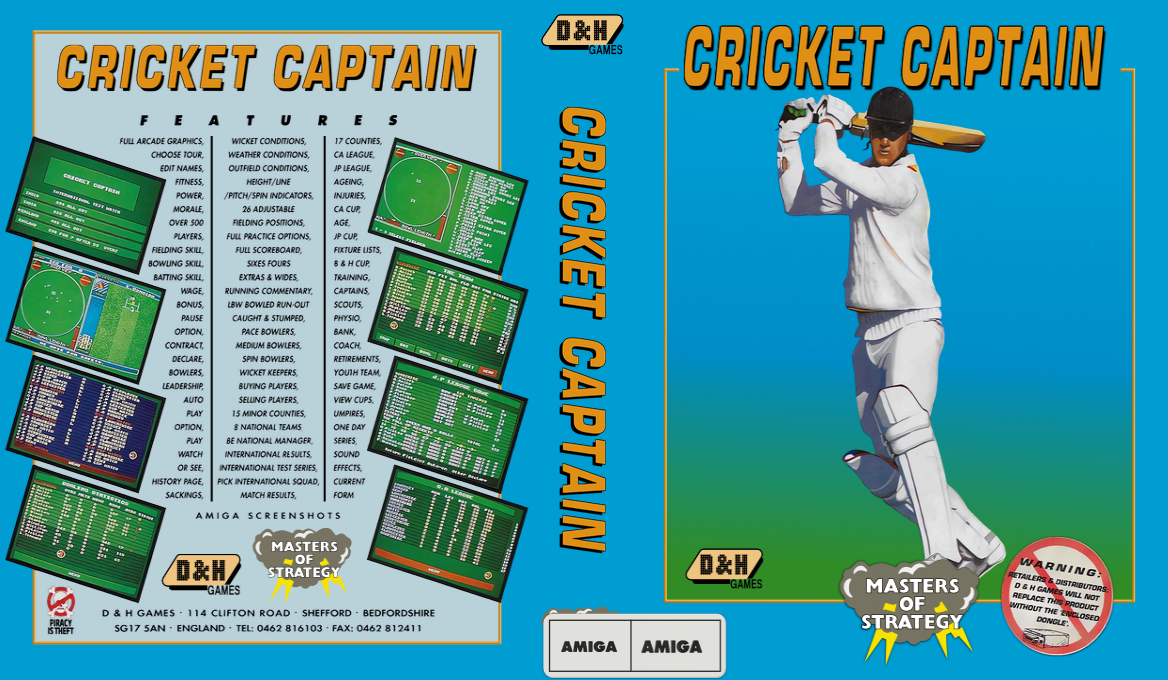 Cricket Captain — box-texture (EU)