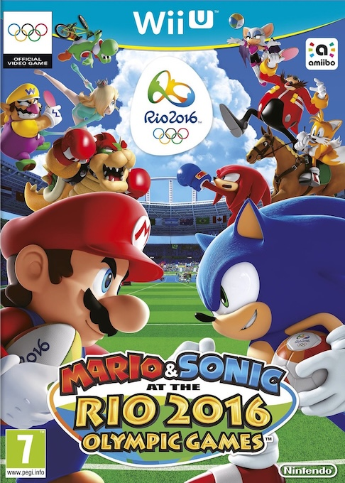 Mario & Sonic at the Rio 2016 Olympic Games — box-2D (EU)