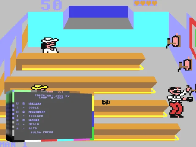 Barman — mixrbv2 (WOR)