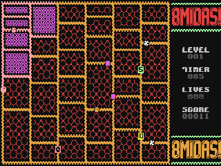 8MIDAS — ss (WOR)